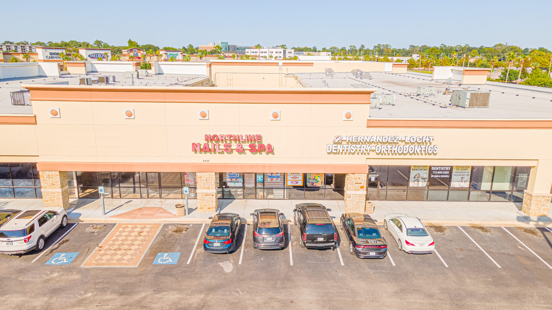 Northline Nails & Spa cover